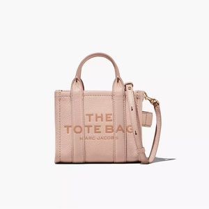 Marc Jacobs Rose Mini Tote